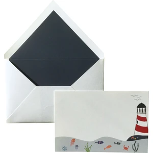 Okyanus Tebrik Kartı 10'lu