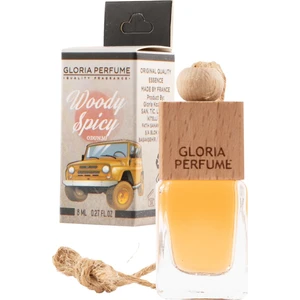 Gloria Perfume Odunsu Oto Kokusu 8 ml