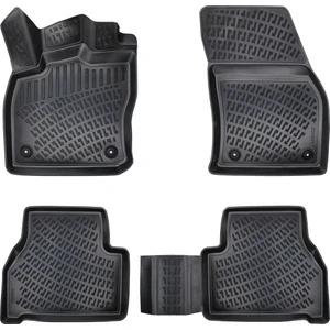 Volkswagen Caddy 2021+ 3D Havuzlu Paspas