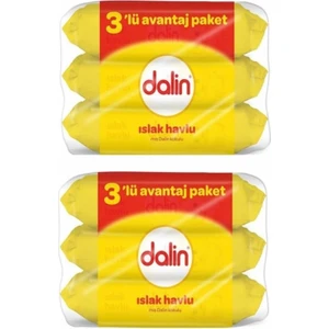 Islak Havlu Klasik 3'lü Avantaj x 2 Adet