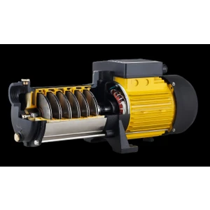 Vkp S/s 9 - 06 M 3 Hp - 6 Kd. Aısı 304 Paslanmaz Çelik Fanlı Yatay Milli