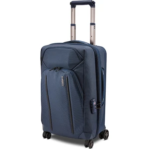 Crossover 2 55 cm 4 Tekerlekli Valiz - Mavi