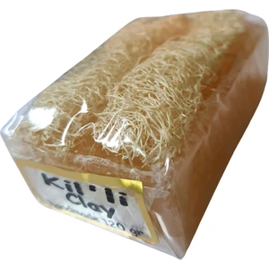 Abu Şifa Doğal El Yapımı Kabak Lifli Kil Sabunu 120 gr