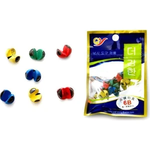 Sea Horse Kıstırma Kurşun Kaplama B6 6 gr