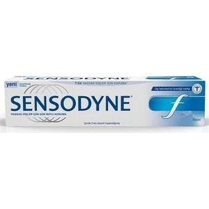 Diş Macunu Florürlü 100 ml
