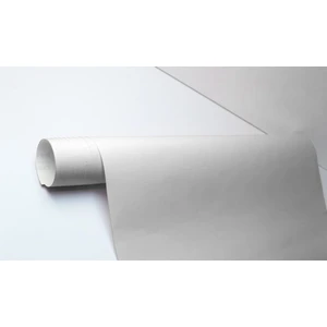 Derin Display Mat Beyaz Suya Dayanıklı Yapışkan Folyo 60 x 100  cm