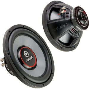 Reiss Audio Oto Bass Subwoofer 30 cm 1000W RS-UX12