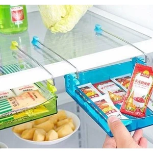 River World  Dekoratif Çok Amaçlı Raf Buzdolabı Masa Altı Portatif Mutfak Rafı