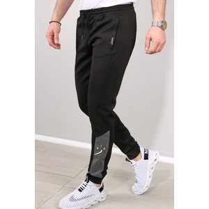 Dar Kesim Erkek Eşofman Altı