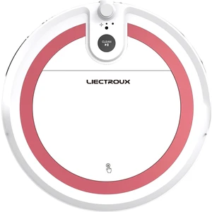 1-X009B Robot Süpürge Pembe