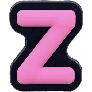 Ozan Tuhafiye Crocs Jibbitz Terlik Süsü Renkli Harfler