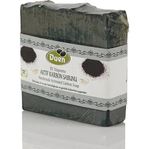Aktif Karbon Sabunu