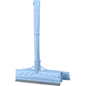 Titiz Plastik Fırçalı Camsil 22 cm Cam Paspası Cam Çekpas Çekçek