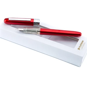 Kişiye Özel Platinum Dolma Kalem