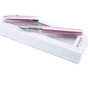 Kişiye Özel Platinum Dolma Kalem