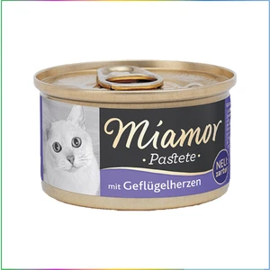 Pastete Yürekli Yetişkin Kedi Konservesi 85 gr