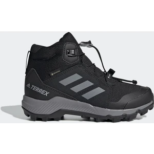 Adidas Genç Outdoor Botu EF0225 Siyah Terrex Mid Gtx K