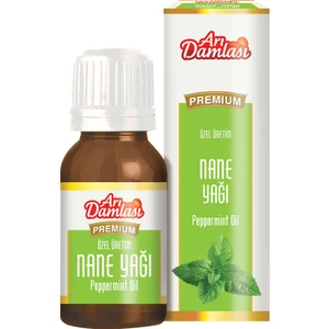 Arı Damlası Nane Yağı 20 ml
