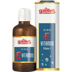 Arı Damlası E Vitamini 20 ml