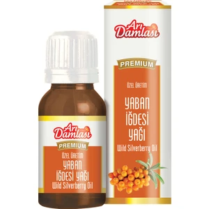 Arı Damlası Yaban Iğdesi Yağı 20 ml