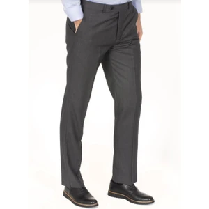 MaviMoure Erkek Klasik Kesim Kumaş Pantolon