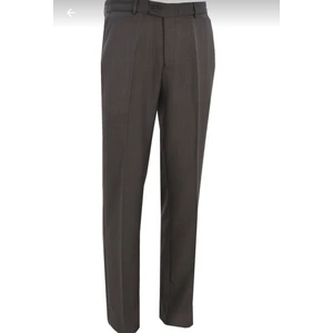 MaviMoure Erkek Klasik Kesim Kumaş Pantolon