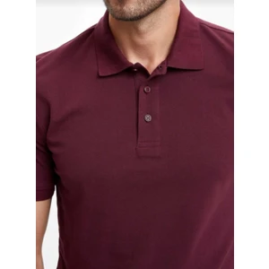 MaviMoure Erkek Polo Yaka T-Shirt