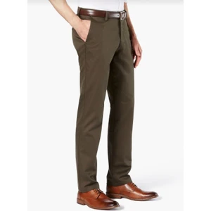 MaviMoure Erkek Klasik Kesim Keten Pantolon