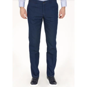 Erkek Klasik Kesim Kot Pantolon