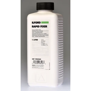 Ilford Rapid Fixer Siyah Beyaz Film/kart Sabitleme Banyosu (1000ML)