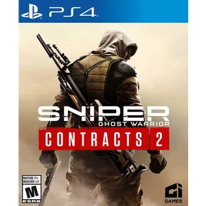 Sniper: Ghost Warrior Contracts 2 Ps4 Oyunu