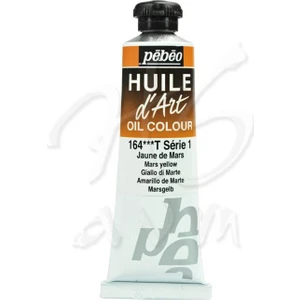 Huile Dart 37ML Yağlı Boya Seri 1 NO:164 Mars Yellow