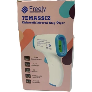 Temassız Ateş Ölçer