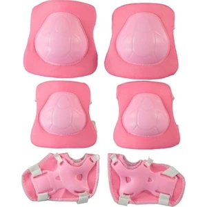 Furkan Toys Paten Kaykay Scooter Bisiklet Çocuk Dizlik Dirseklik