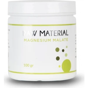 Raw Material - Magnesium Malate 100 gr
