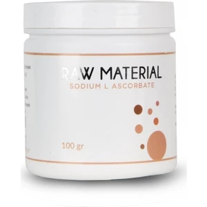 Raw Material - Sodium L Ascorbate 100 gr