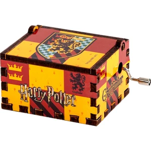 Müzik Kutusu Harry Potter Film Müziği Gryffindor Lisanslı Tasarım