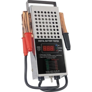 Akü Test Cihazı Dijital 6/12V 200A Polaxtor PLX-21881