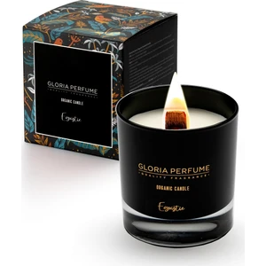 Gloria Perfume Egoistic Kokulu Mum 220 Gr.