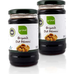 Grünn Dut Pekmezi 2 x 380 gr