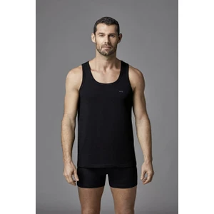 Siyah Termal Erkek Atlet