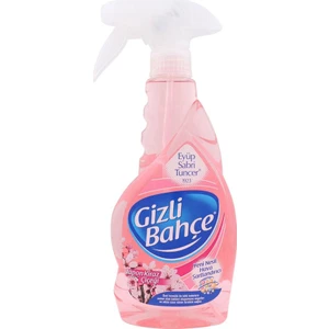 Eyüp Sabri Tuncer Japon Kiraz Çiçeği Oda Spreyi 500 ml