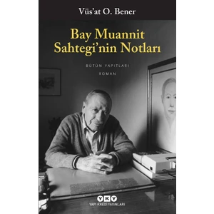 Bay Muannit Sahteginin Notları