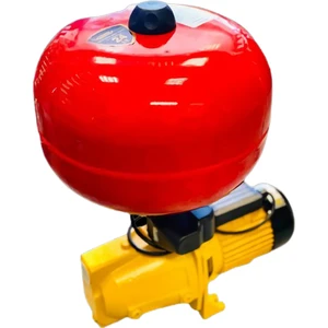 Vpj 100 1 Hp 1'' 9mt. Emişli (Termik) 5 Kat - 5/6 D. 230V Oval 24LT. Küre Kit Pkt Hidrofor