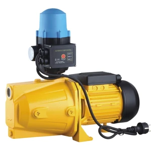 Jet 100 P 1 Hp 1'' 9mt. Emişli (Termik) 5 Kat-5/6 D. 230V P.cntrl Kablolu Pkt Hidrofor