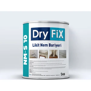 Nem ve Rutubet Önleyici Boya 1 kg (Nm-S 10)