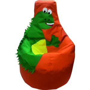 Bambi Toys Dinozor Figürlü Armut Koltuk- Imperteks