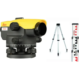 Leıca NA324 Optik Nivo Set