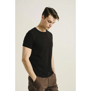 Ftx Slim Fit Bisiklet Yaka Erkek Basic Tshirt