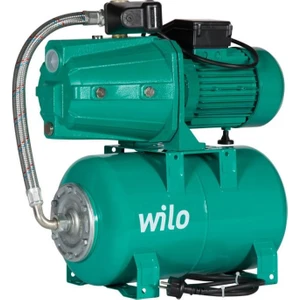 Aqua Spg 50-3.45 Jet Pompalı 50 Lt Tanklı Otomatik Hidrofor 4 Kat 9 Daire, 1hp 4 Bar